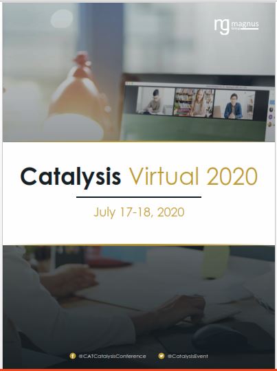First Edition of Global Webinar on Catalysis, Chemical Engineering and Technology Book
