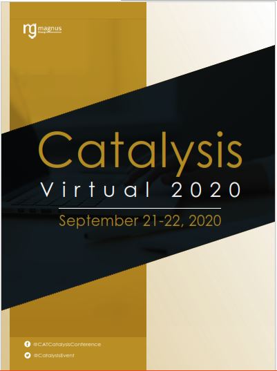 Second Edition of Global Webinar on Catalysis, Chemical Engineering and Technology Book