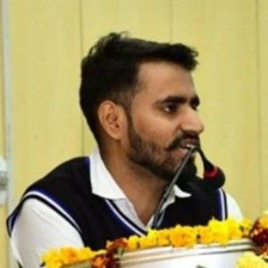 Arun Raj, Speaker at Physics Congress